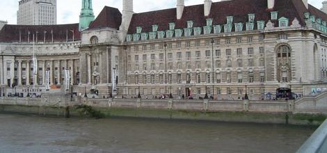 London Marriot Hotel County Hall