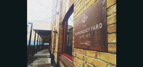 The Bermondsey Yard Cafe