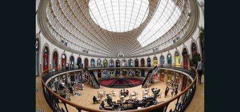 Leeds Corn Exchange