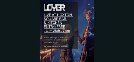 Hoxton Square Bar & Kitchen