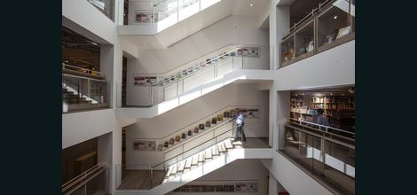 Foyles Bookshop