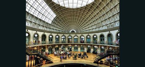 Leeds Corn Exchange