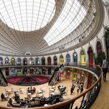 Leeds Corn Exchange