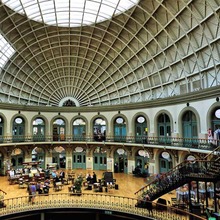 Leeds Corn Exchange